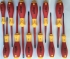 ScrewDriver set - Soft Finish Slim Fix - 12 Piece